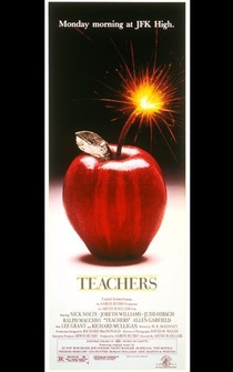 Poster de Escuela del desorden