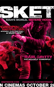 Poster de Sket