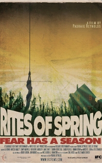Poster de Rites of Spring