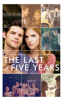 Poster de The Last Five Years