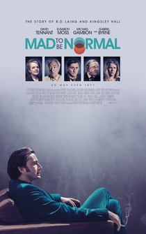 Poster de Mad to Be Normal