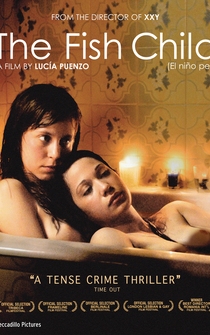 Poster de El niño pez
