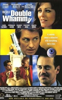 Poster de Doble contratiempo