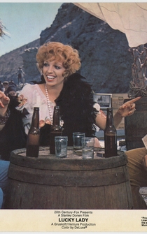 Poster de Una dama con suerte