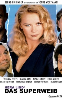 Poster de Das Superweib