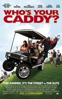 Poster de Who's Your Caddy?