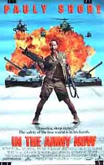 Poster de En la mili (americana)