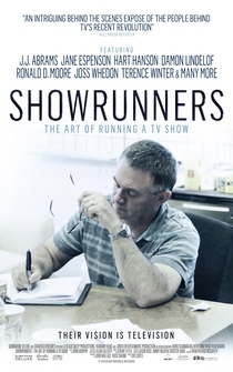 Poster de Showrunners