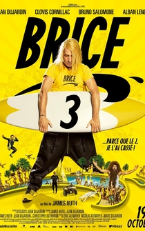 Poster de Brice 3