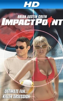 Poster de El acosador