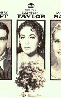 Poster de El árbol de la vida