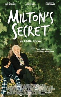 Poster de Milton's Secret