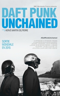 Poster de Daft Punk Unchained