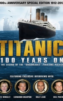Poster de Titanic: 100 Years On