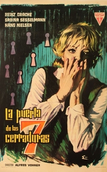 Poster de La puerta de las siete cerraduras