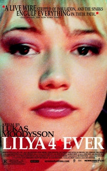 Poster de Por siempre Lilya