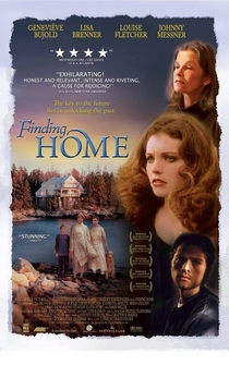 Poster de Finding Home