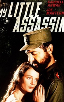 Poster de Castro - Mi asesino gentil