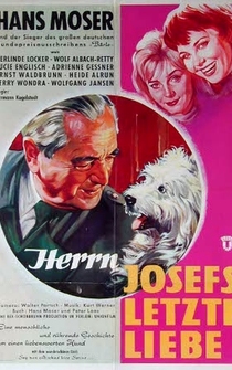 Poster de Herrn Josefs letzte Liebe