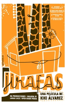 Poster de Jirafas
