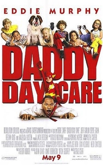 Poster de La guardería de papá