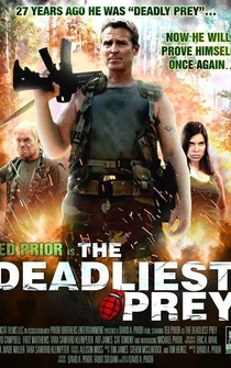 Poster Deadliest Prey