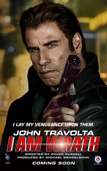 Poster de I Am Wrath
