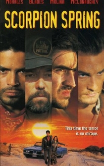 Poster de Scorpion Spring