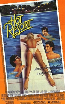 Poster de Hotel caliente