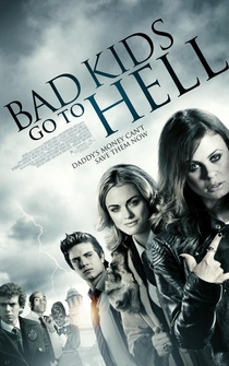 Poster de Bad Kids Go to Hell