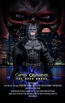 Poster Caped Crusader: The Dark Hours