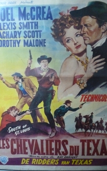 Poster de Al sur de San Luis