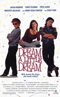 Poster de Una chica de ensueño