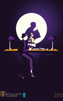 Poster de El gran hotel Budapest