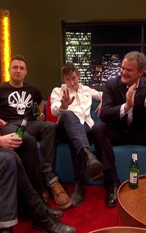 Poster The Jonathan Ross Show