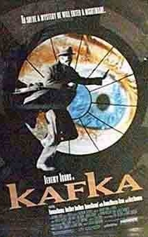 Poster de Kafka, la verdad oculta