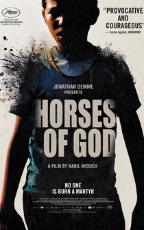 Poster de Los caballos de Dios