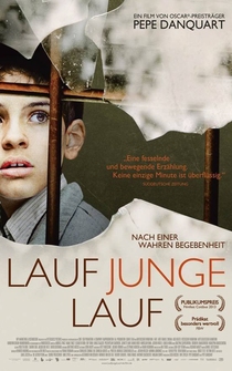 Poster de Lauf Junge lauf