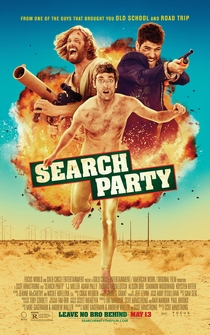 Poster de Search Party