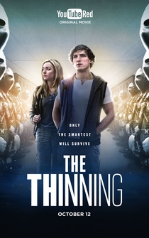 Poster de The Thinning