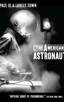 Poster de The American Astronaut
