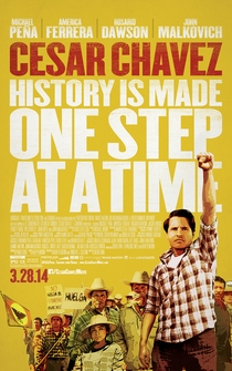Poster de Cesar Chavez