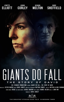 Poster de Giants Do Fall: The Story of David