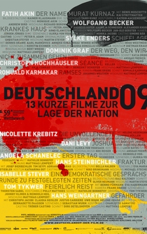 Poster de Germany 09: 13 Short Films About the State of the Nation