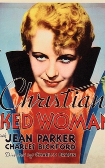 Poster de Una mujer de mala fama