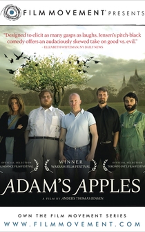 Poster de Las manzanas de Adam