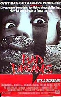 Poster de La pesadilla mortal