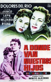 Poster de ¿Adónde van nuestros hijos?