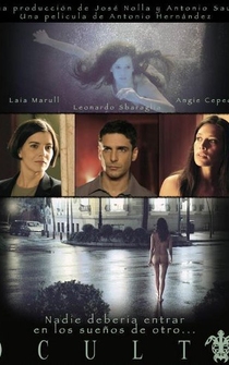 Poster de Oculto