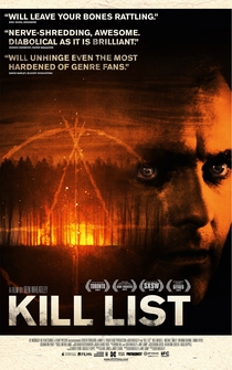 Poster de Lista de asesinatos